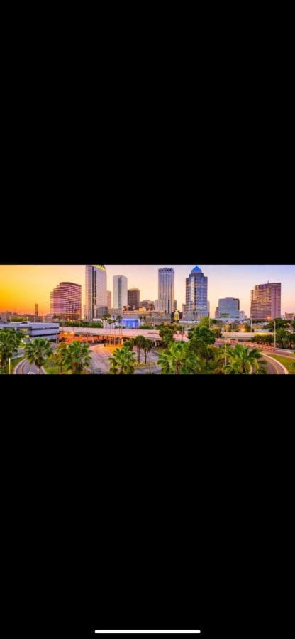 Diamond 4 Apartment Tampa Ngoại thất bức ảnh